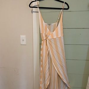 Wildfox wrap dress SMALL